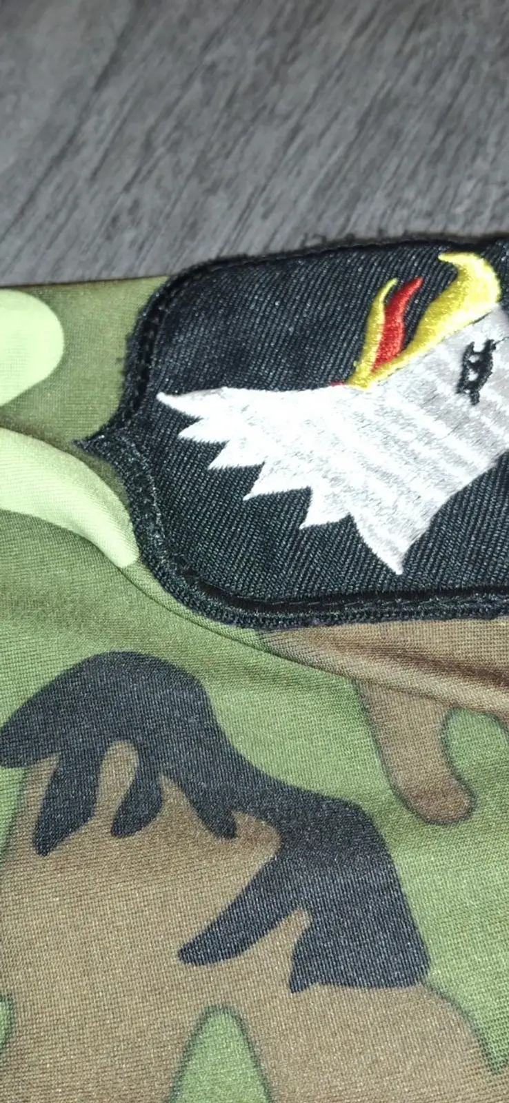 Thumbnail: Women's Girls Size Medium Camouflage Jump Suit Fashion