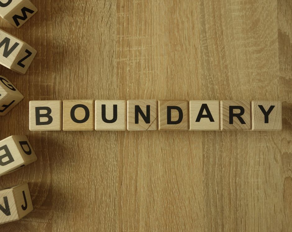 Maintaining Healthy Relationships: Boundaries & Love