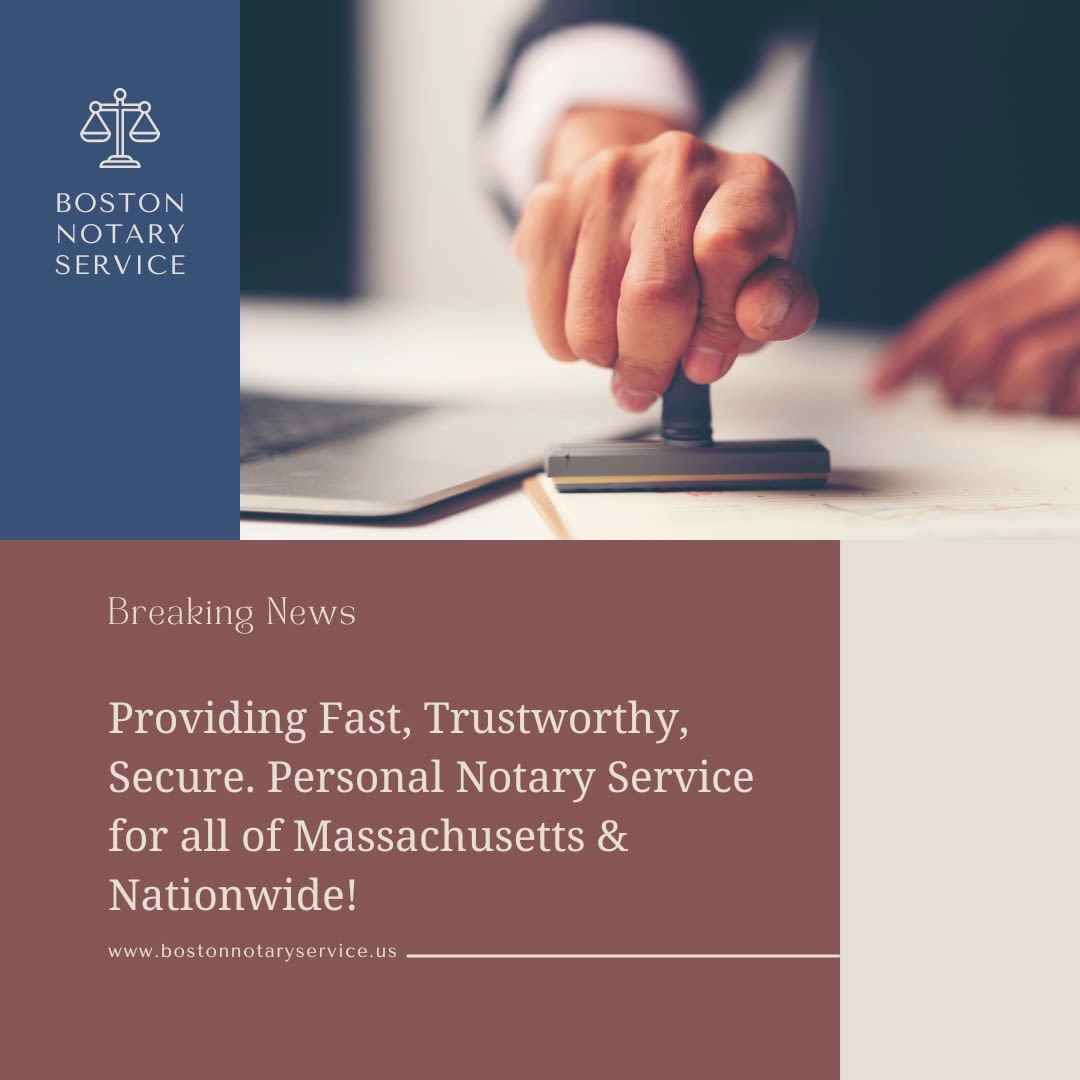 What Services Can a Notary Public Perform?