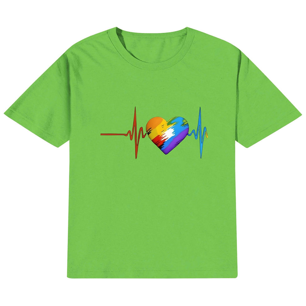 Thumbnail: Kids Cotton Front & Back Printing T-Shirt