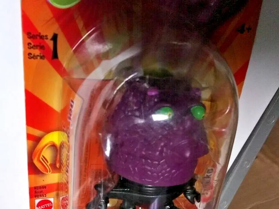 Thumbnail: Mattel Smax 2004 Trike Rare Sealed