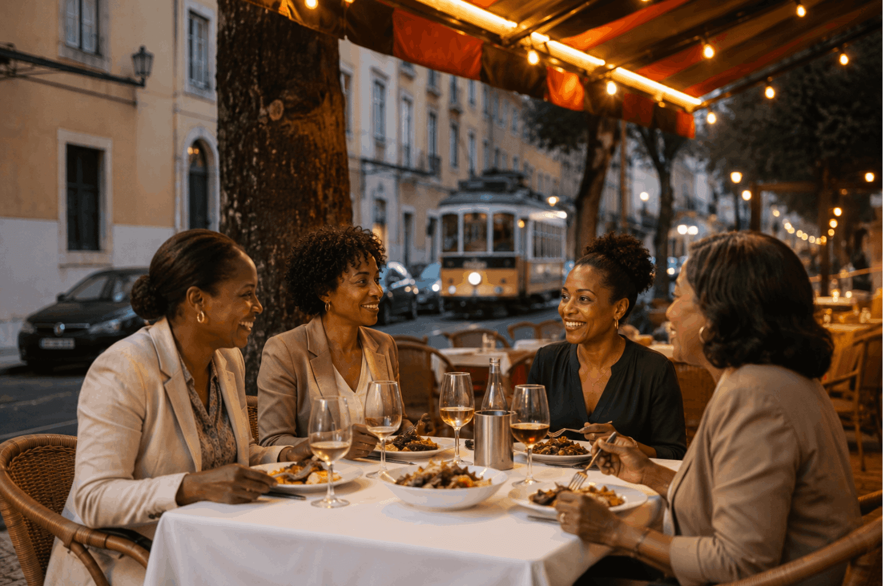 Why Small-Group Travel Feels Safer for Mature Women Travelers