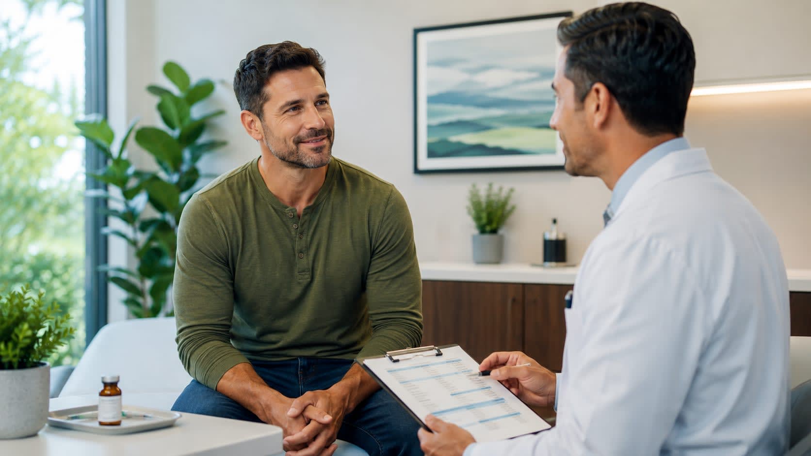 Testosterone Injections in South Florida | SoFlo Medical Center