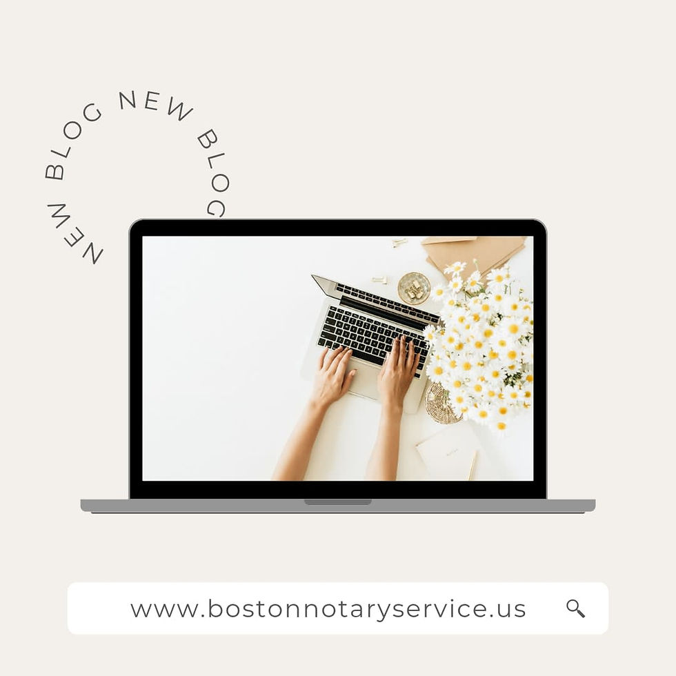 What is the Meaning of the Word Apostille?