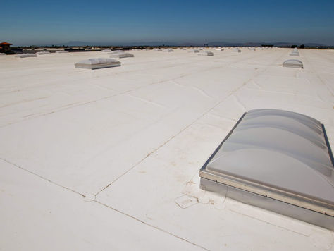 Why Choose PVC Roofing for Commercial Buildings?
