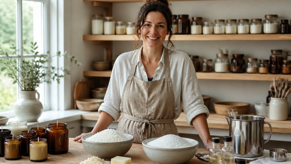 Soy Wax vs Paraffin Wax for Home Health: 2026 Guide