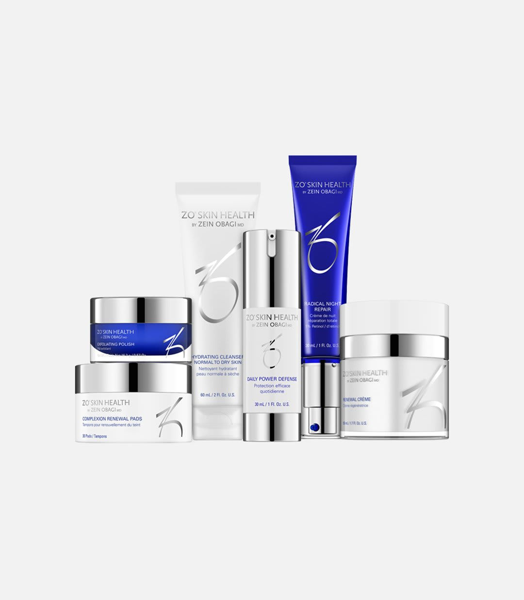 Aggressive Anti-Aging Program