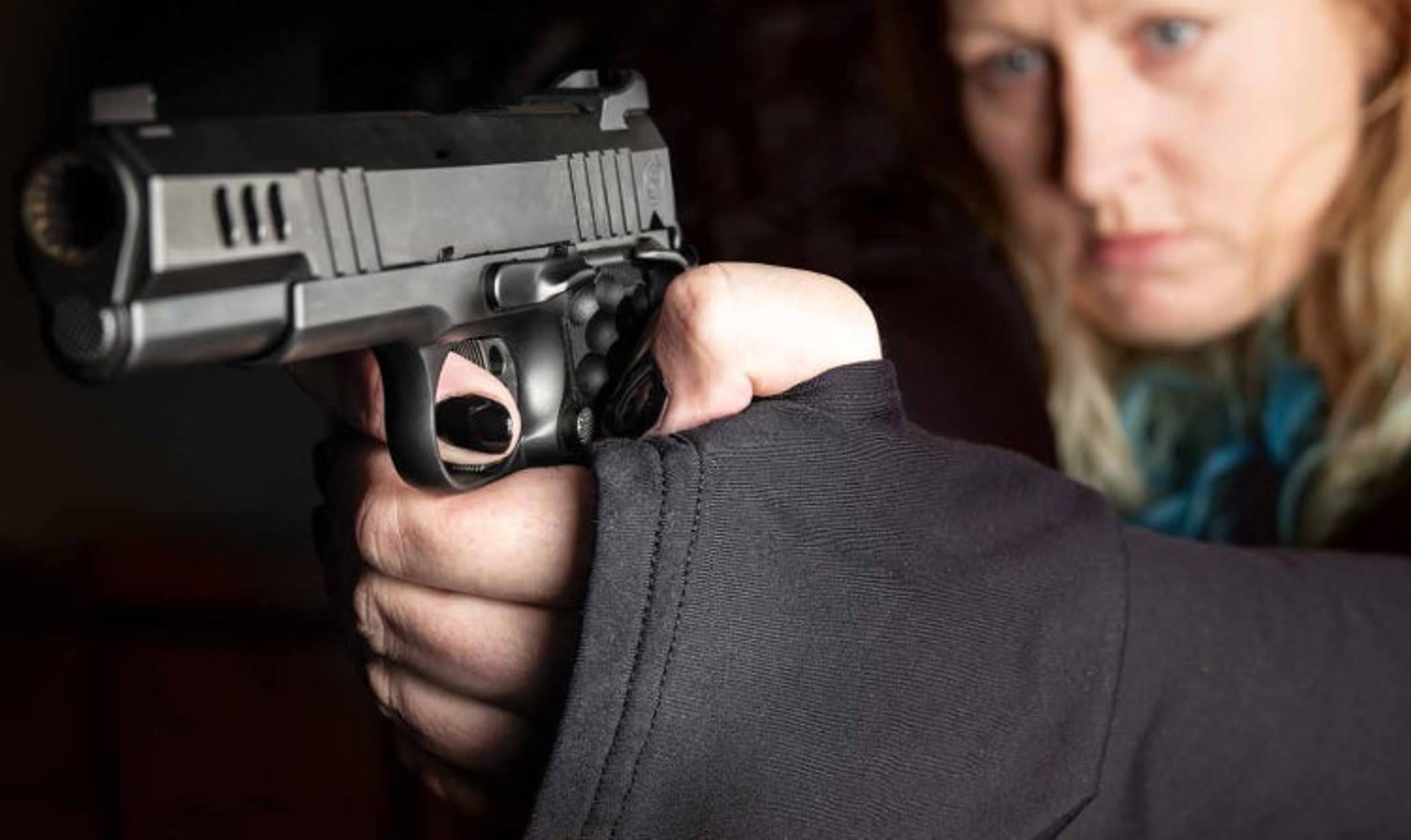Trigger Finger Discipline
