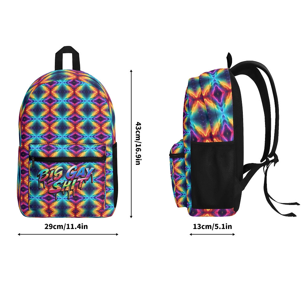Thumbnail: Diamond Pride Backpack