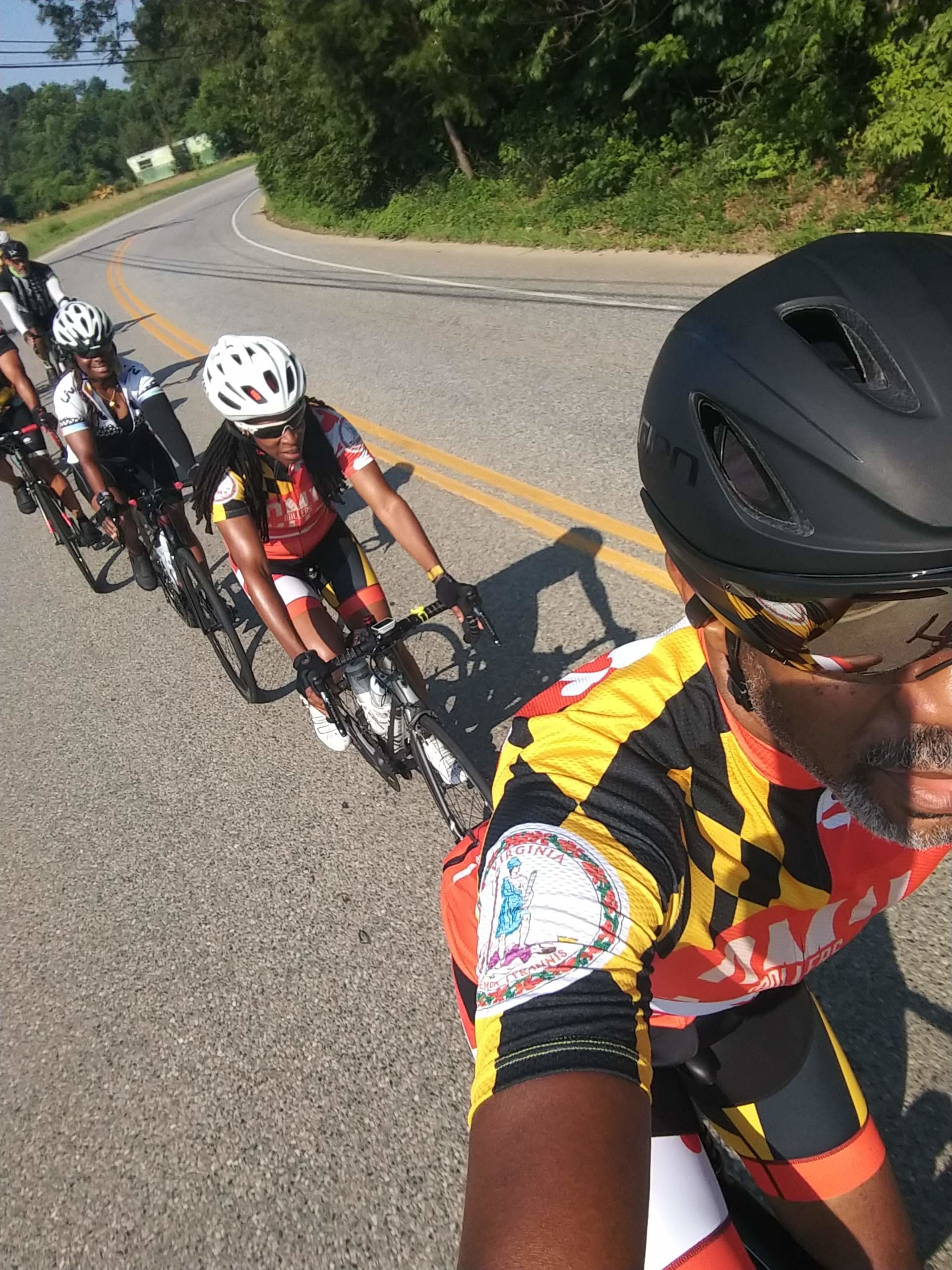 Basics of Cycling