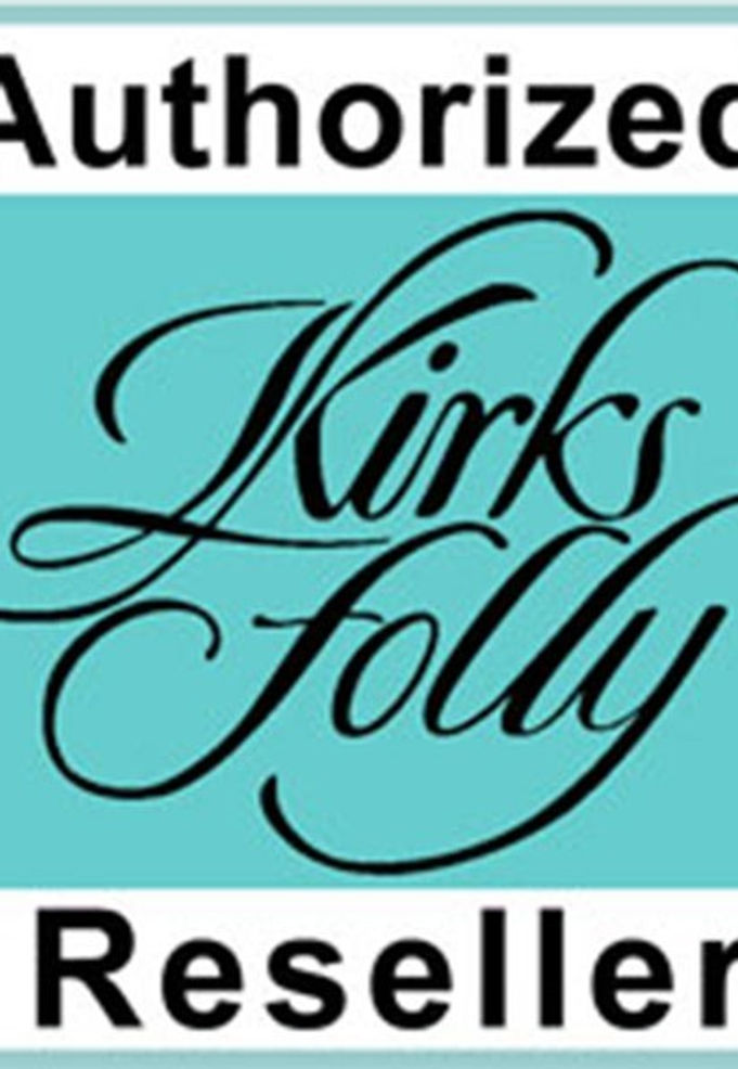Thumbnail: Kirks Folly Easter Wishes Chick Magnetic Enhancer Pixie Pink / Goldtone