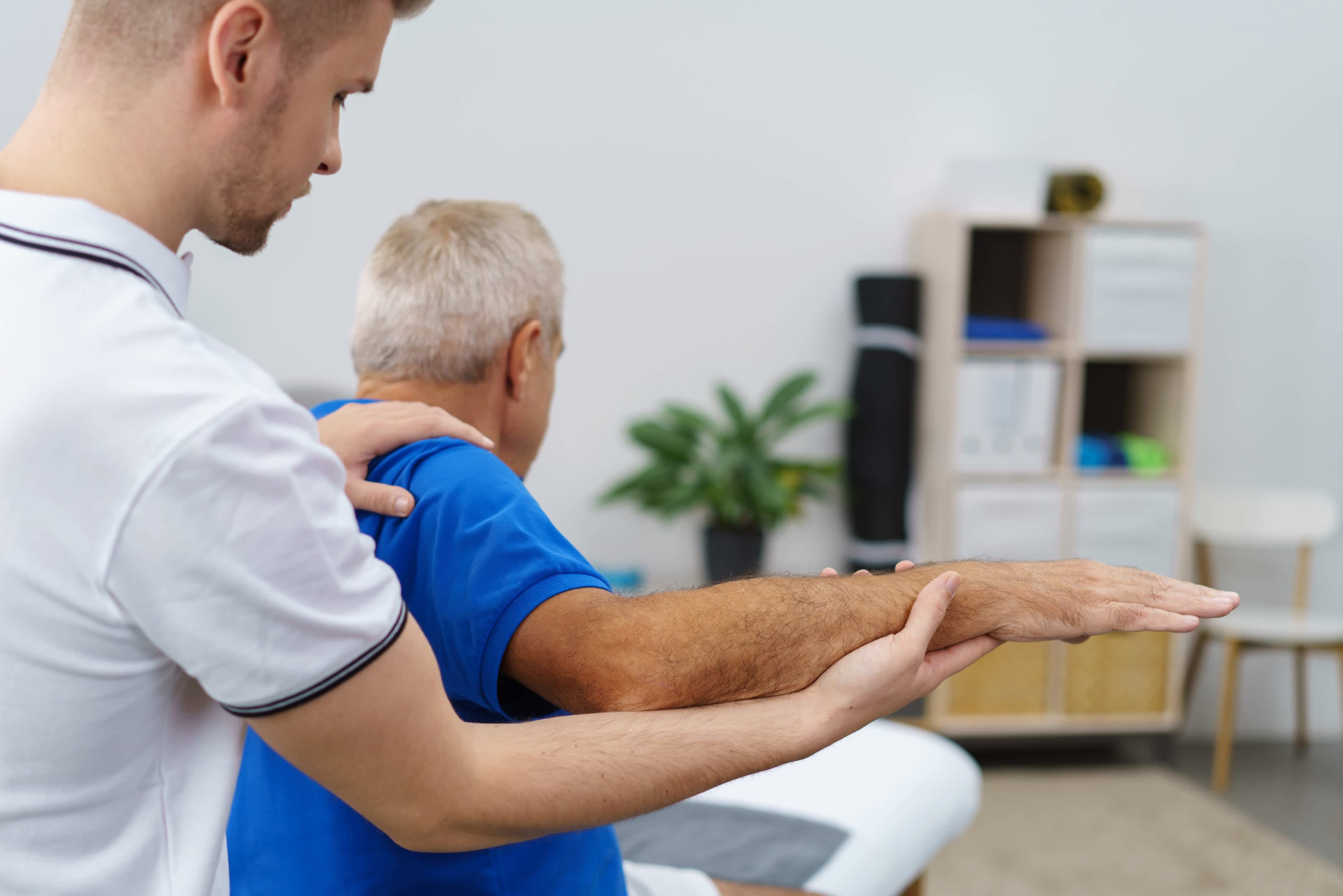 Physical Therapy for Seniors: Enhancing Quality of Life