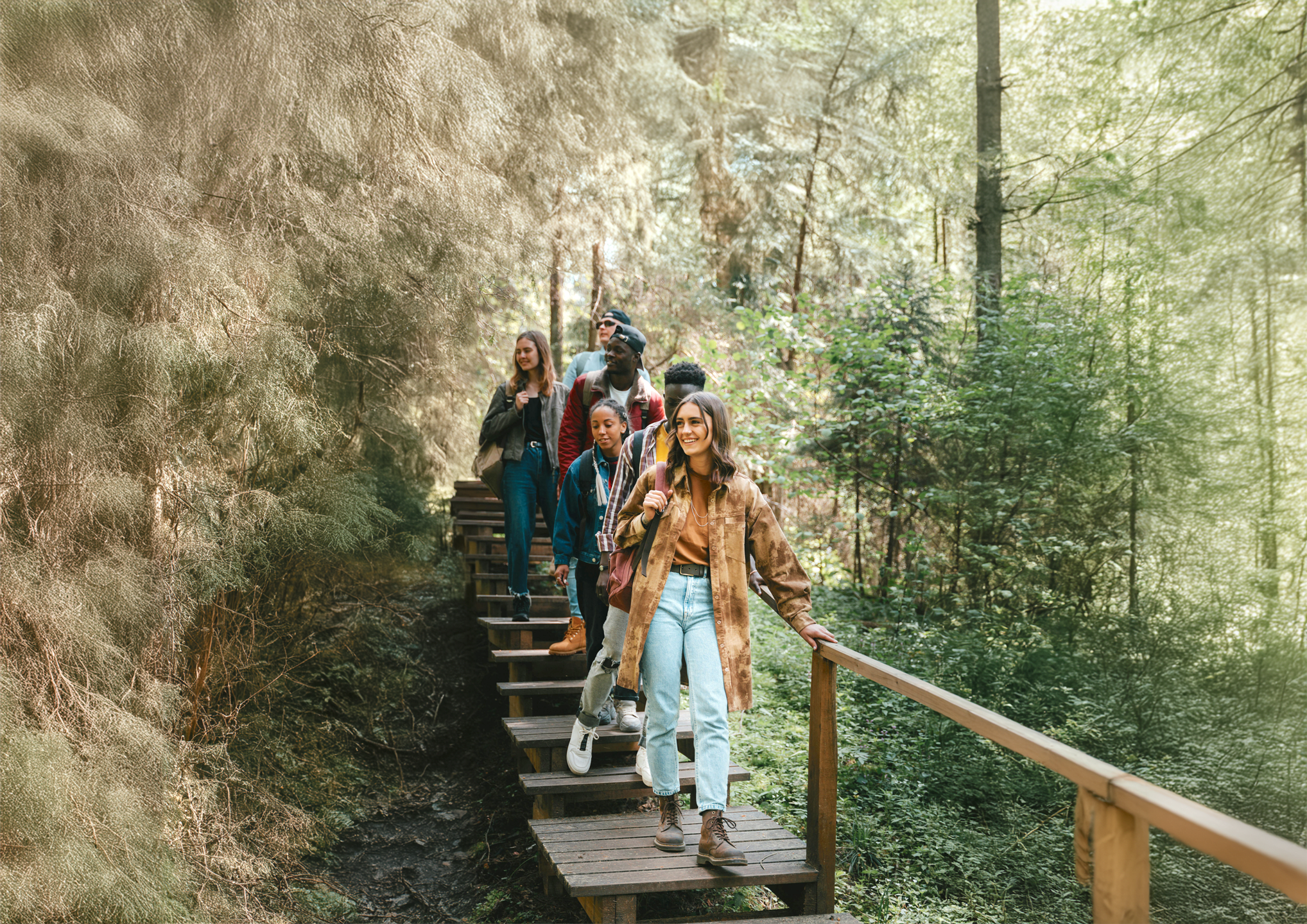 Discover Why Foraging is the Ideal Outdoor Team-Building Activity