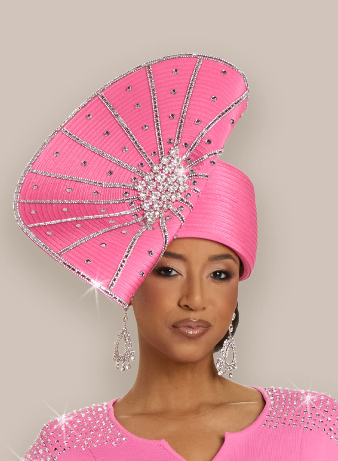 Donna Vinci 13421 Church Suit-Hat
