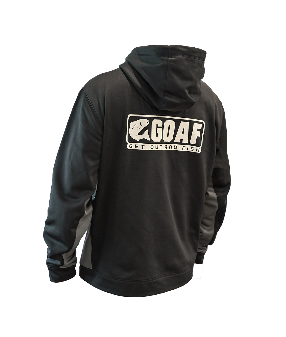 Thumbnail: GOAF Gear  Wick-Away Fleece Lined Hoodie