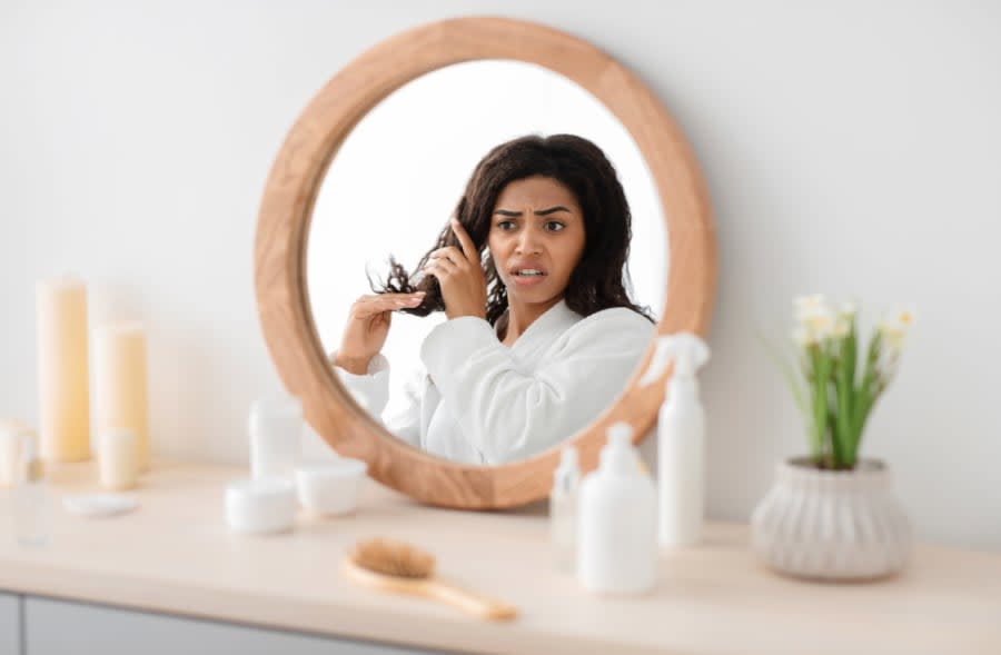 Dry and Brittle Hair: Moisture Routine That Works