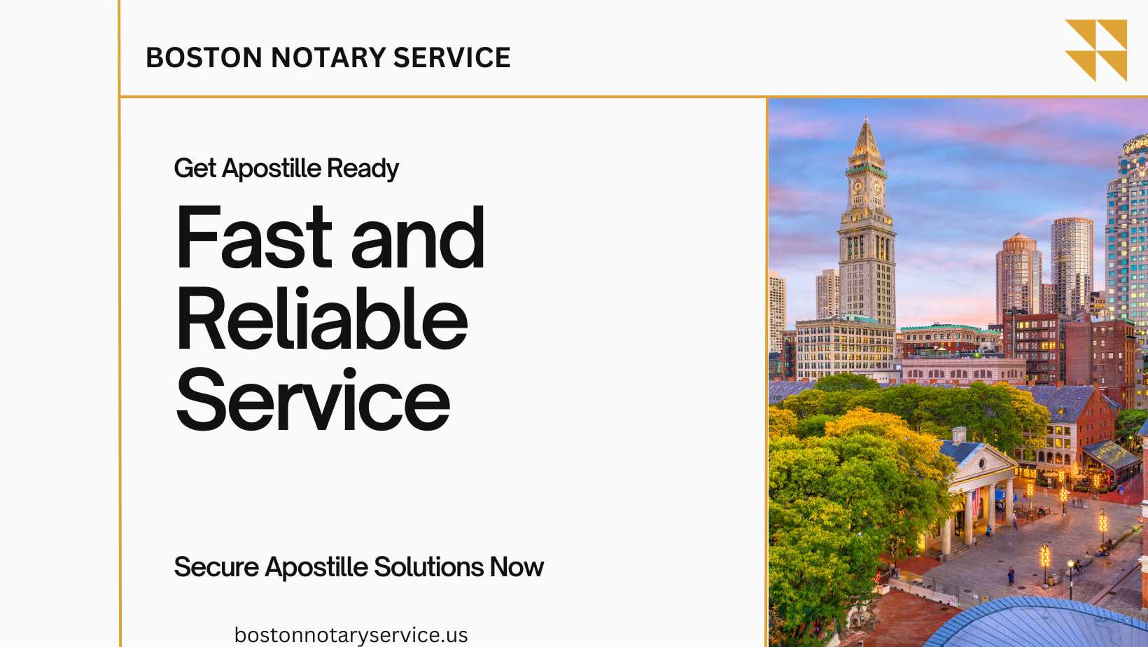 Massachusetts Apostille Services - Fast and Secure Solutions for Apostille