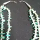 Thumbnail: Santo Domingo Turquoise Heishi Necklace