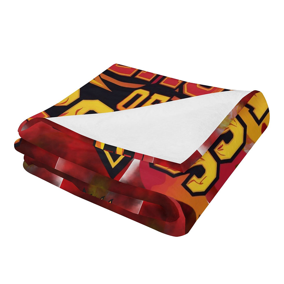 Thumbnail: EV Flannel Blanket 2026