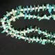 Thumbnail: Santo Domingo Turquoise Heishi Necklace