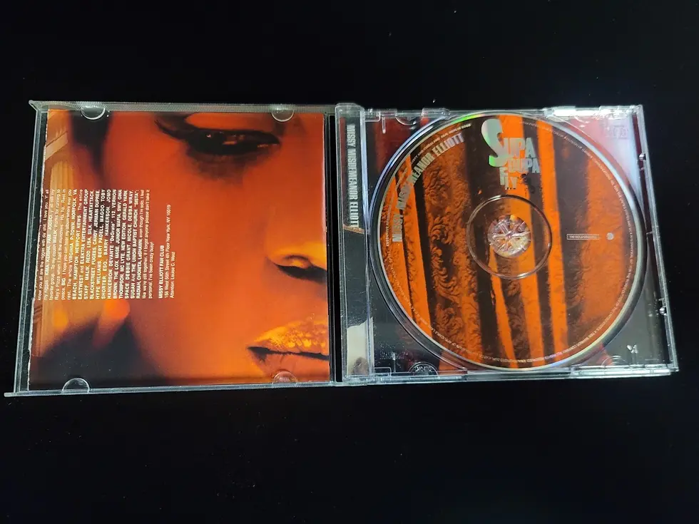 Thumbnail: Missy Elliott Supa Dupa Fly CD 1997