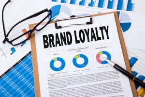 Customer loyalty is very important to growing a business and establishing a strong brand.