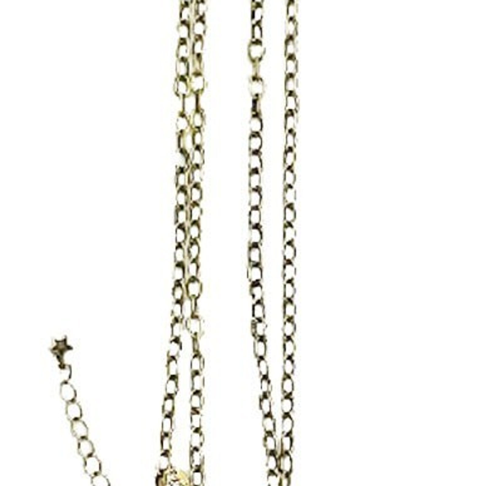 Kirks Folly VINTAGE LEGACY Follow Your Heart Locket Necklace ~ forget me not