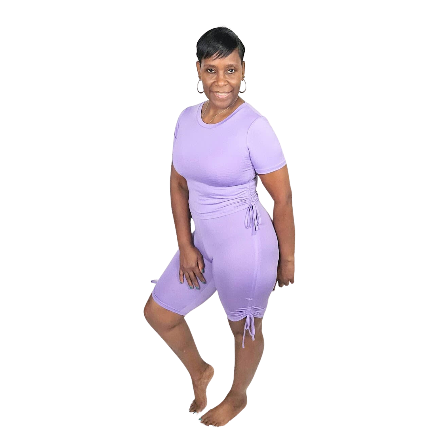 Short Sets With Ties