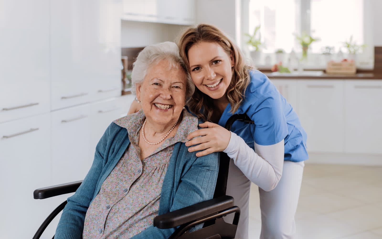 Preparing Your Home For Safe In-Home Care Visits