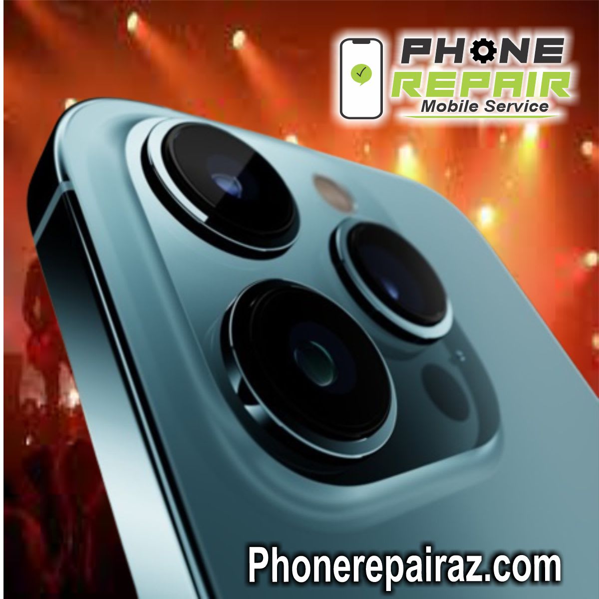 IPhone Camera Not Working