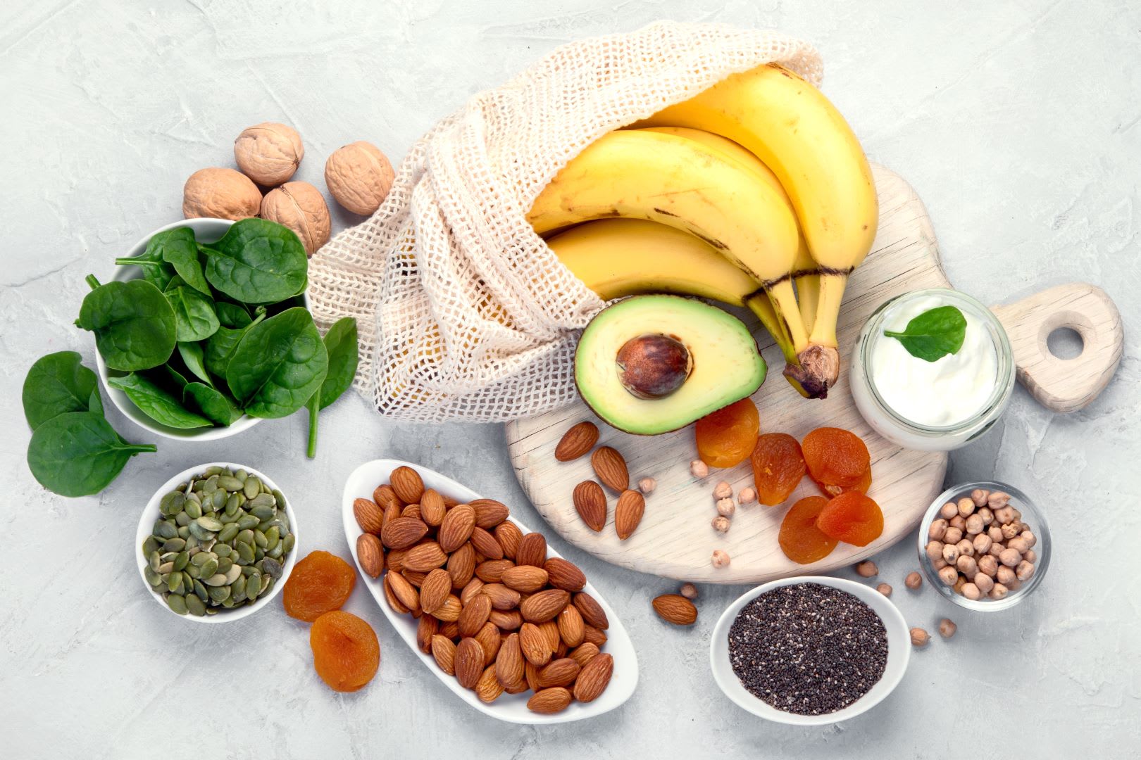 Nutrient-Packed Foods for Healthy Hair, Skin, and Nails