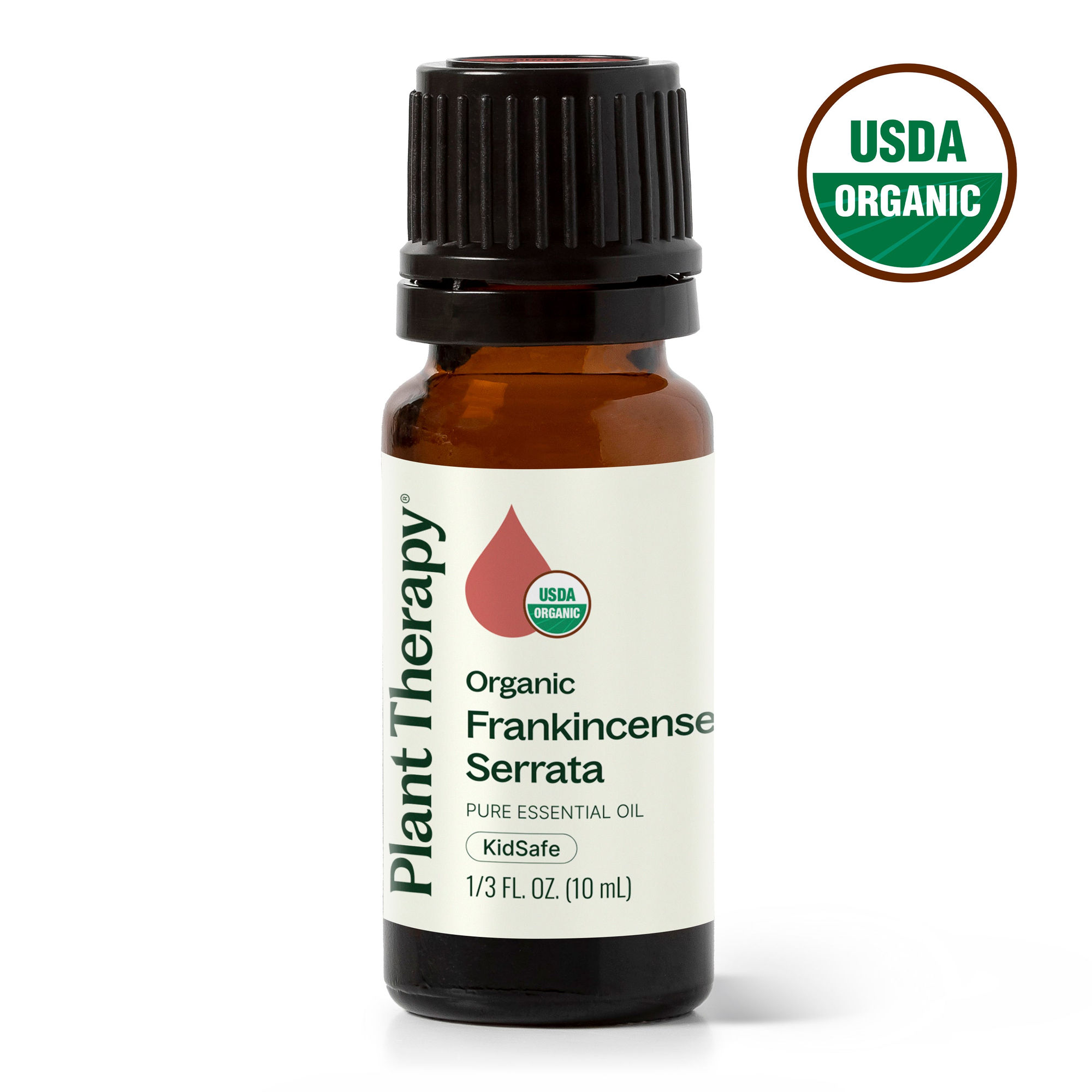 Organic Frankincense Serrata Essential Oil
