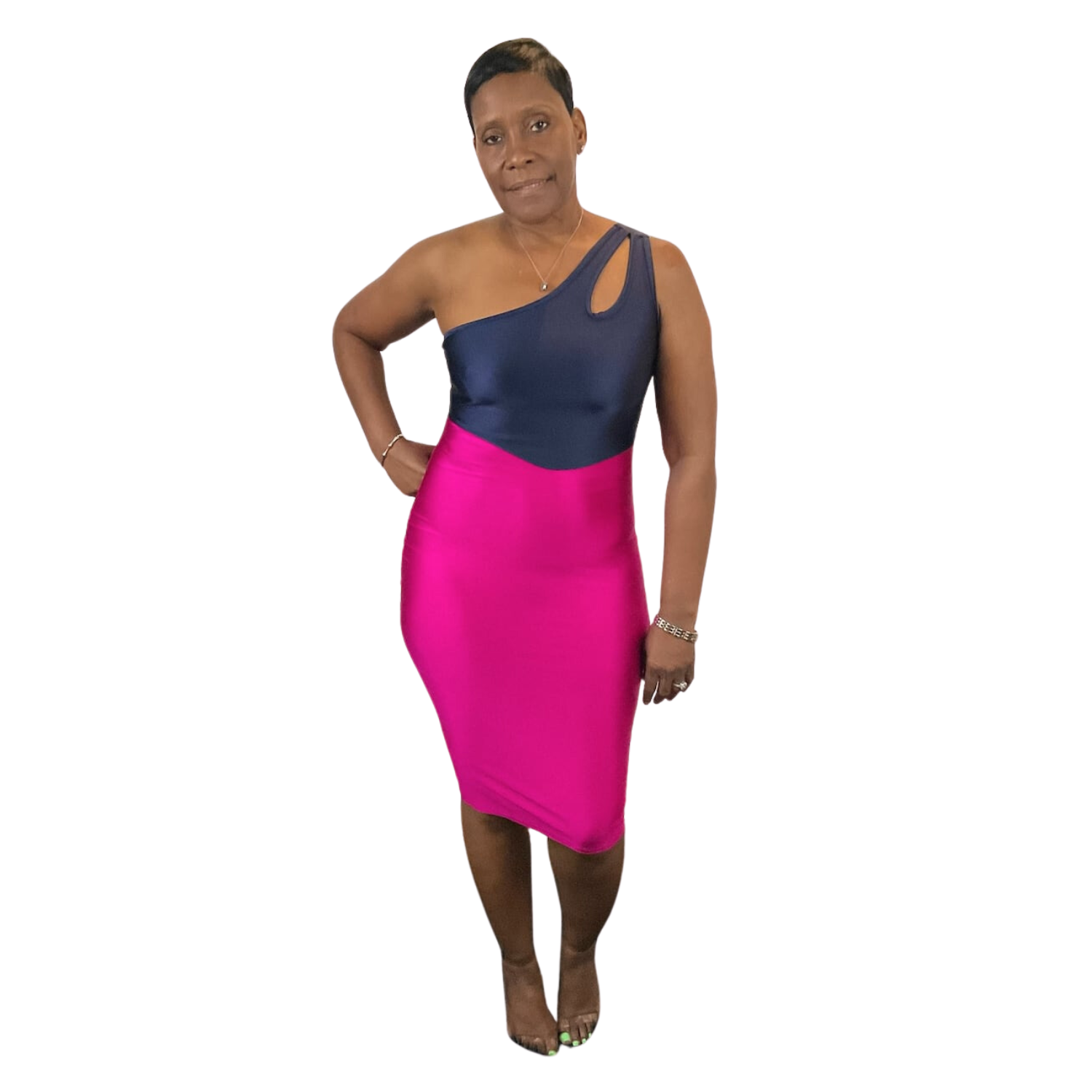 Perfect Combination Dress