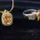 Thumbnail: Gold Filled Citrine Ring & Necklace Set