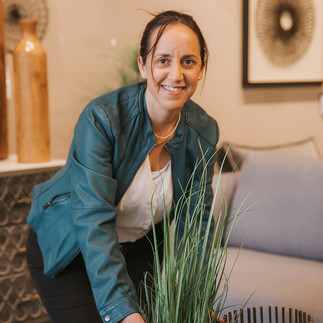 רויטל שלמון מעצבת פנים והום סטיילינג