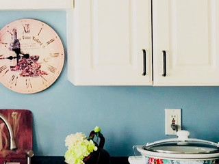 I Painted A Wall....