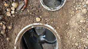 キッチンつまり