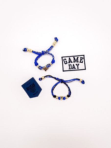 Team Spirit Bracelets
