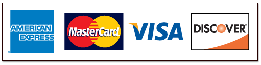 This image is an explanation of the types of payment that is accepted in this establishment.