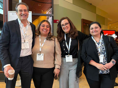 Still Thinking About Last Month’s AAPOS Annual Meeting