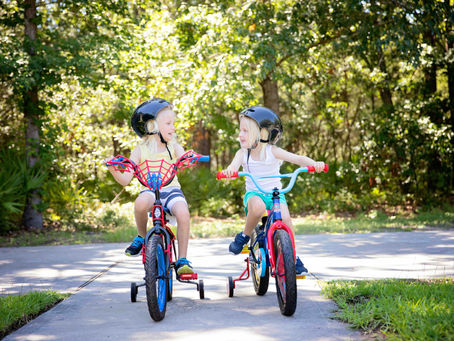 Eye Care Tips & Sweet Summer Fun: July Updates from University Children’s Eye Center