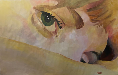Self portrait 
