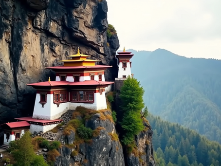 Luxury Travel Experiences in Bhutan: A Guide
