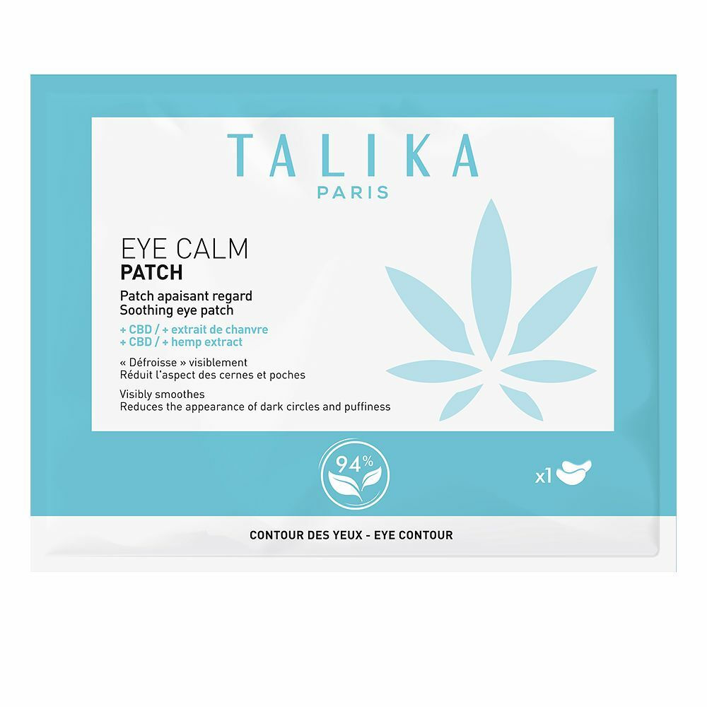 Anti-Falten-Patches für die Augenkontur Talika Eye Calm Einzeldosis
