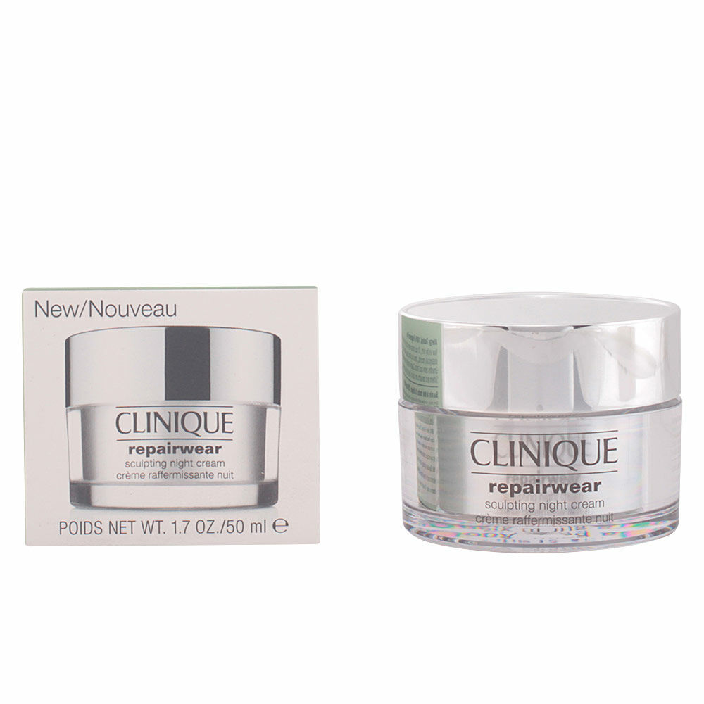 Nachtcreme Clinique Repairwear Sculpting (50 ml) (50 ml)