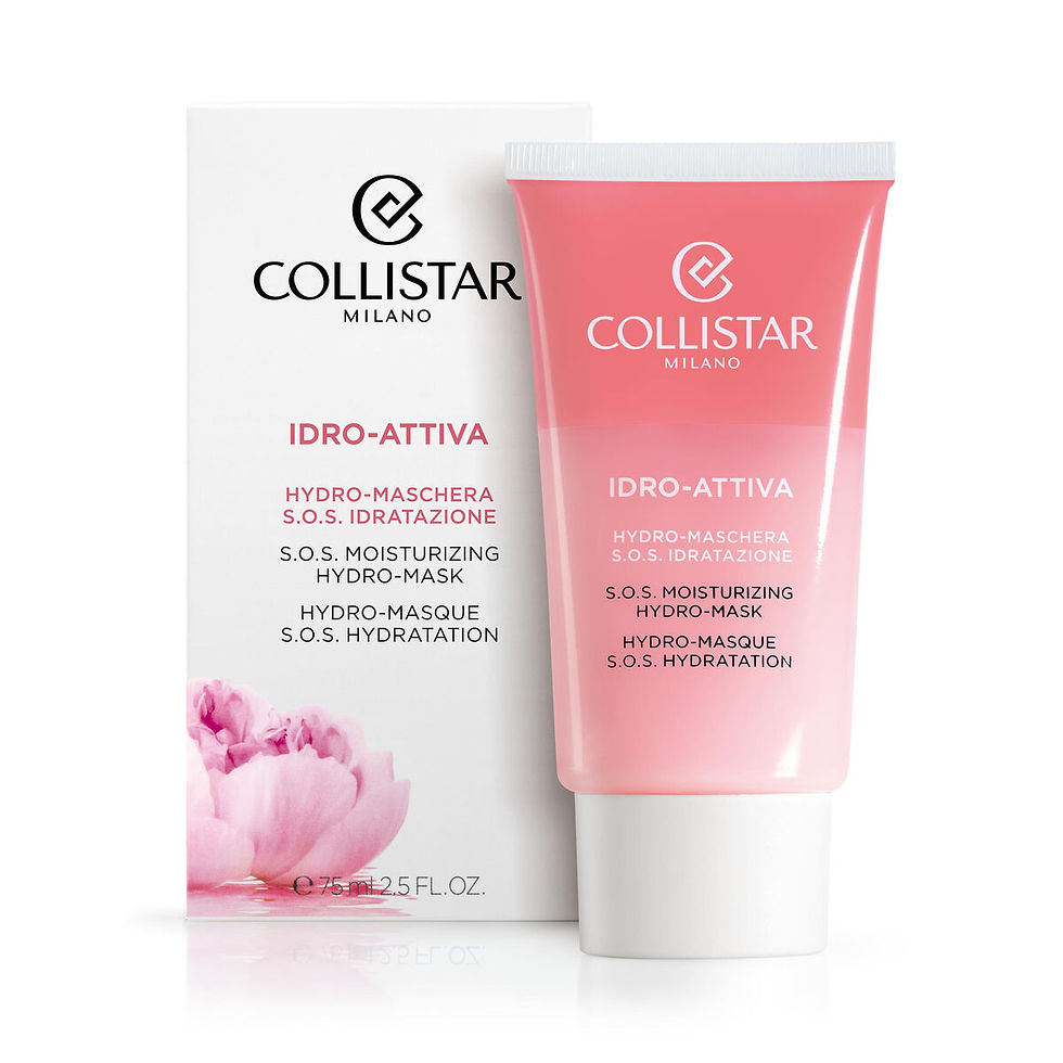 Miniaturbild: Feuchtigkeitsgel Collistar Idro-Attiva (75 ml)