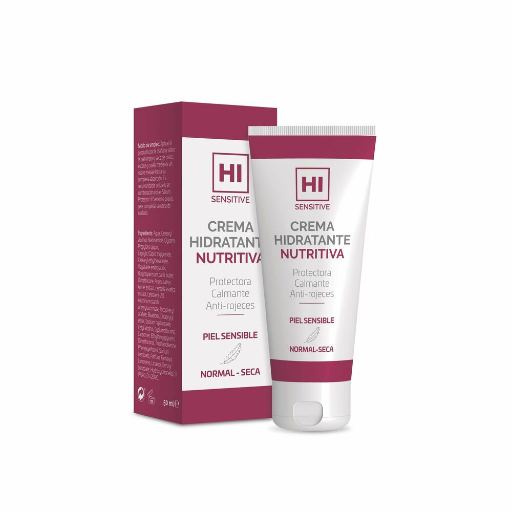 Feuchtigkeitscreme Hi Sensitive Redumodel (30 ml)