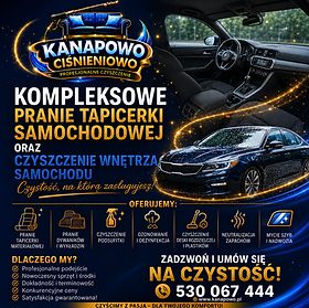 czyszczenie tapicerki leszno