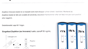 Sverige med mycket stor brist på sanning