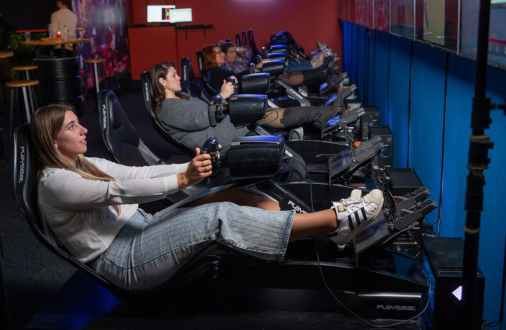 Formule 1 Sim Racing